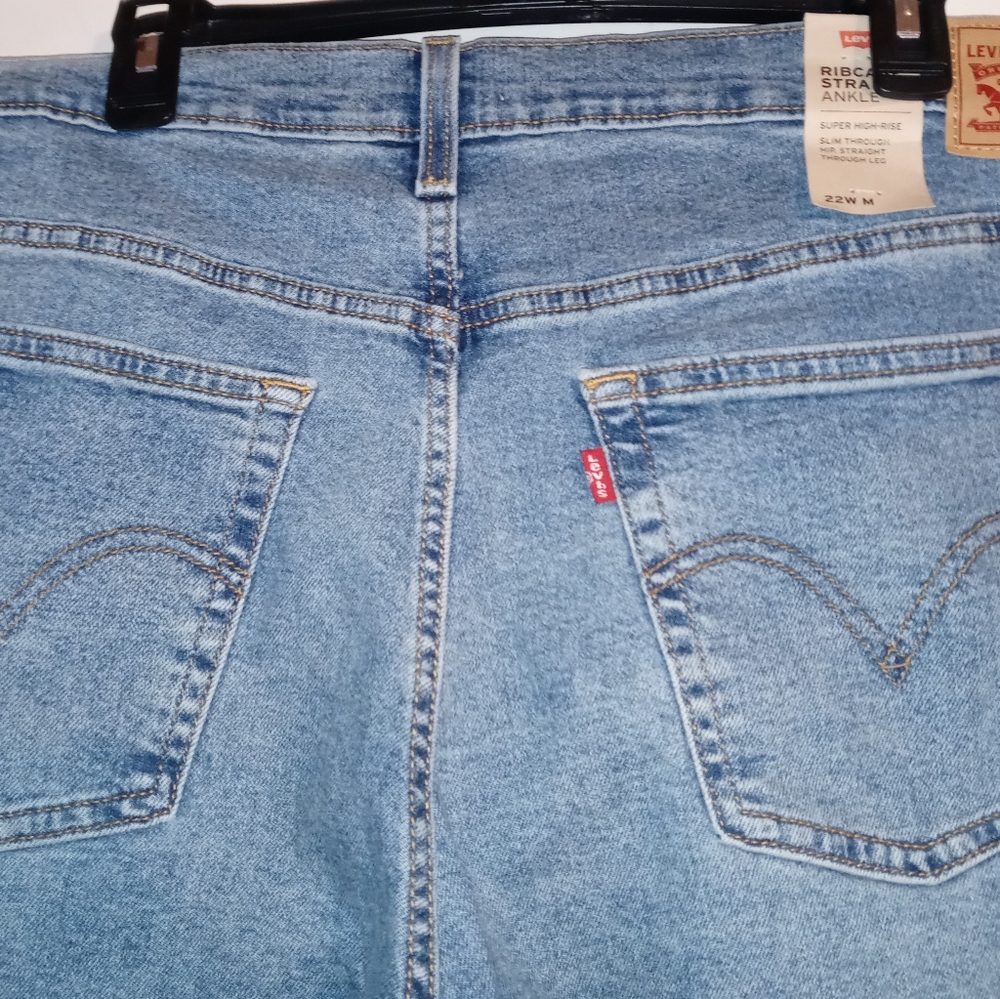 Levi's Blue Jean